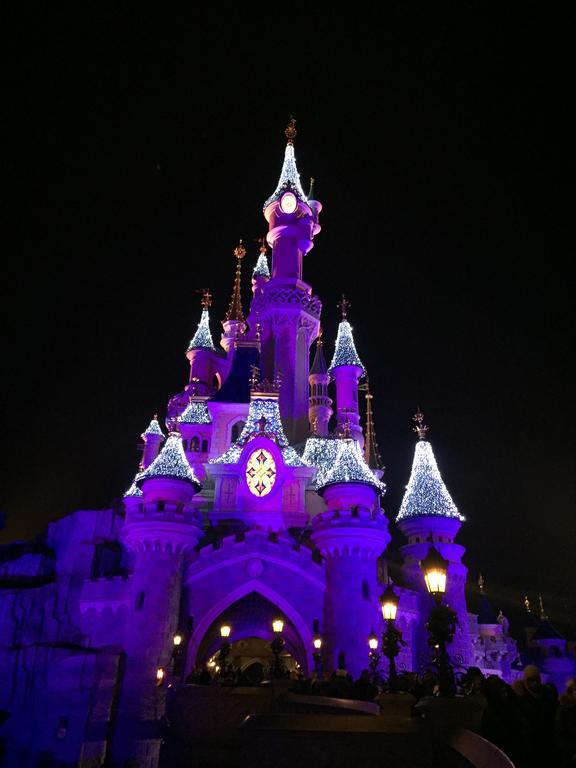 סאריס Jardin&Terrasse Disneyland Paris מראה חיצוני תמונה